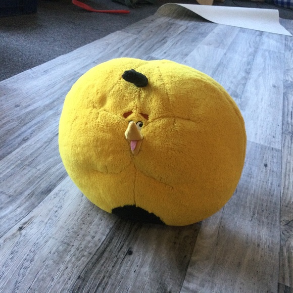 Lot of 10 big Angry Bird plush toys. Stuffed animals official angry birds merch - Picture 13 of 16